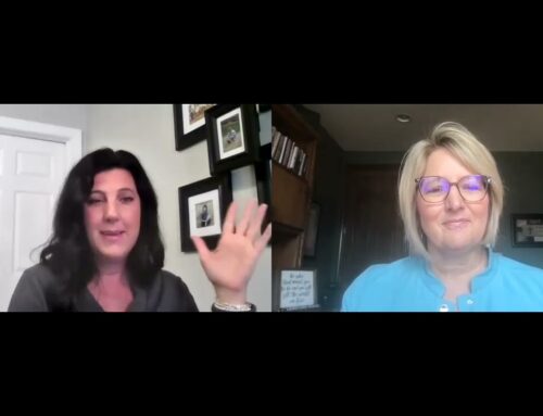 Child to Adult Abuse with Amy VanTine of RAD Advocates
